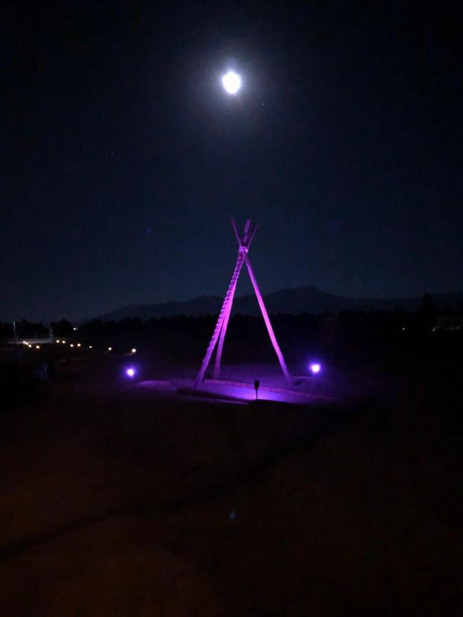 Lago Valle Wine Glamping Valle de Guadalupe Exterior foto