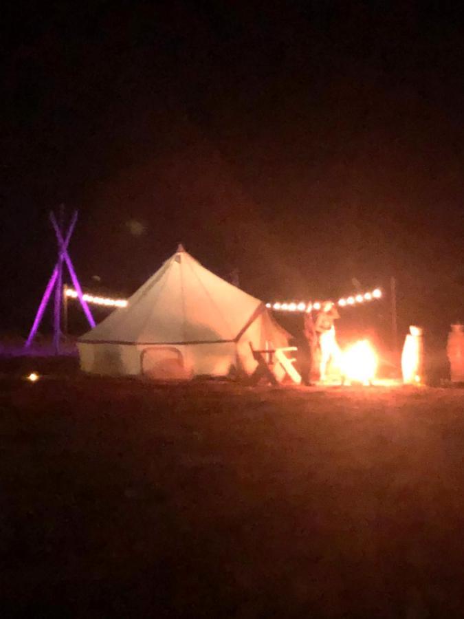 Lago Valle Wine Glamping Valle de Guadalupe Exterior foto