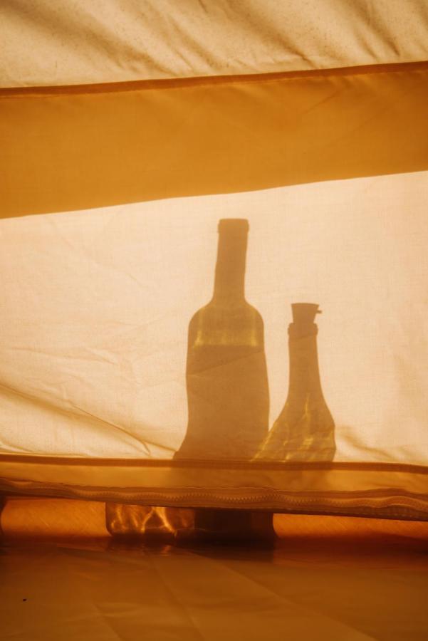 Lago Valle Wine Glamping Valle de Guadalupe Exterior foto