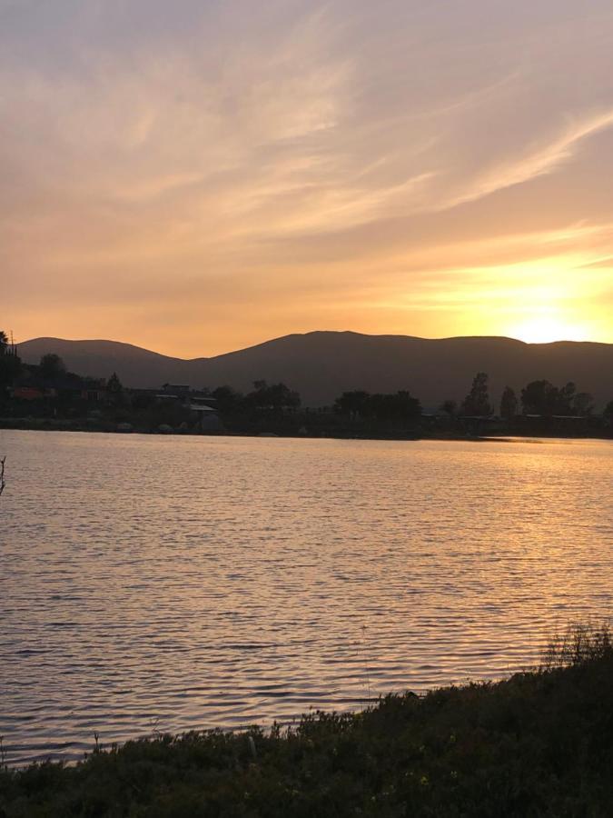 Lago Valle Wine Glamping Valle de Guadalupe Exterior foto