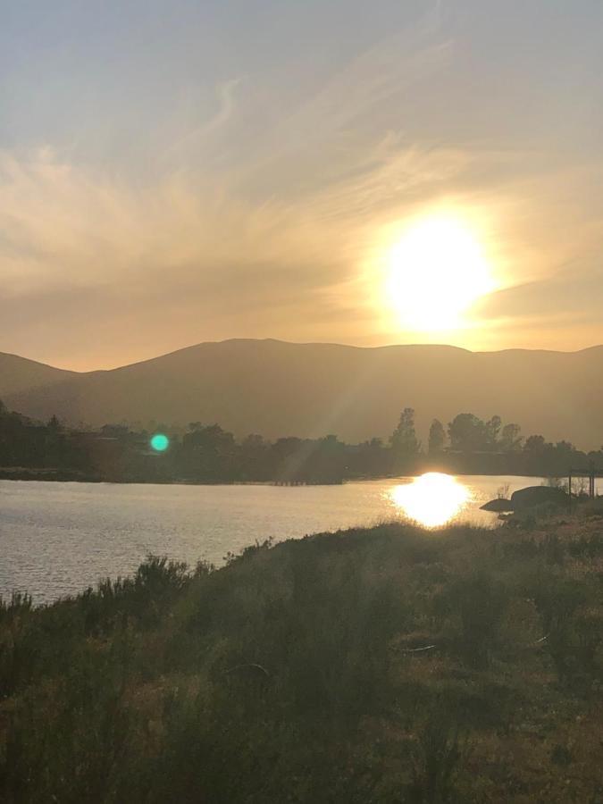 Lago Valle Wine Glamping Valle de Guadalupe Exterior foto