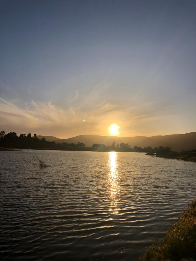 Lago Valle Wine Glamping Valle de Guadalupe Exterior foto